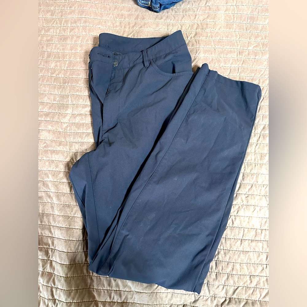 Men’s golf pants